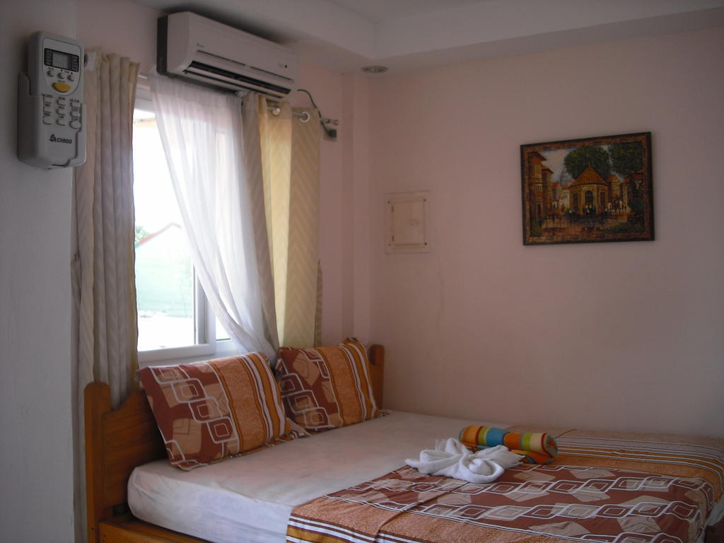 Gani Hotel Angeles Kamer foto