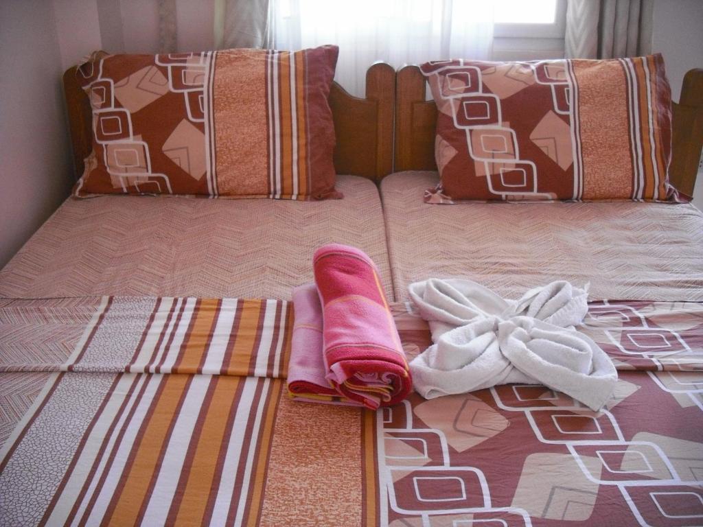 Gani Hotel Angeles Kamer foto