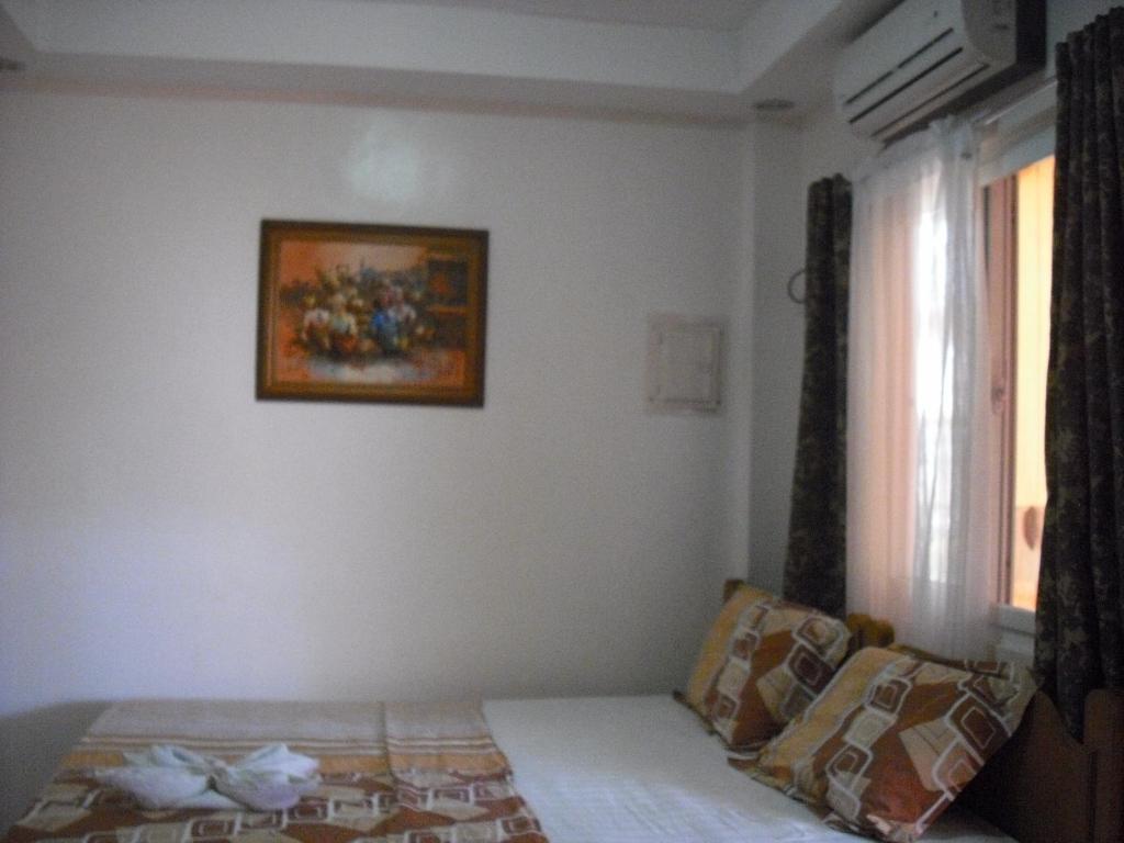 Gani Hotel Angeles Kamer foto