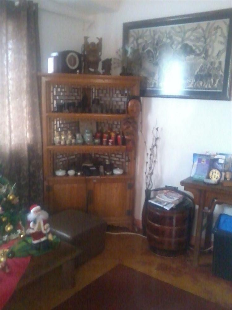 Gani Hotel Angeles Buitenkant foto